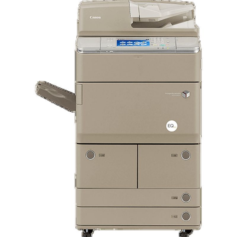 EQ80 imageRUNNER ADVANCE 6065i Front View
