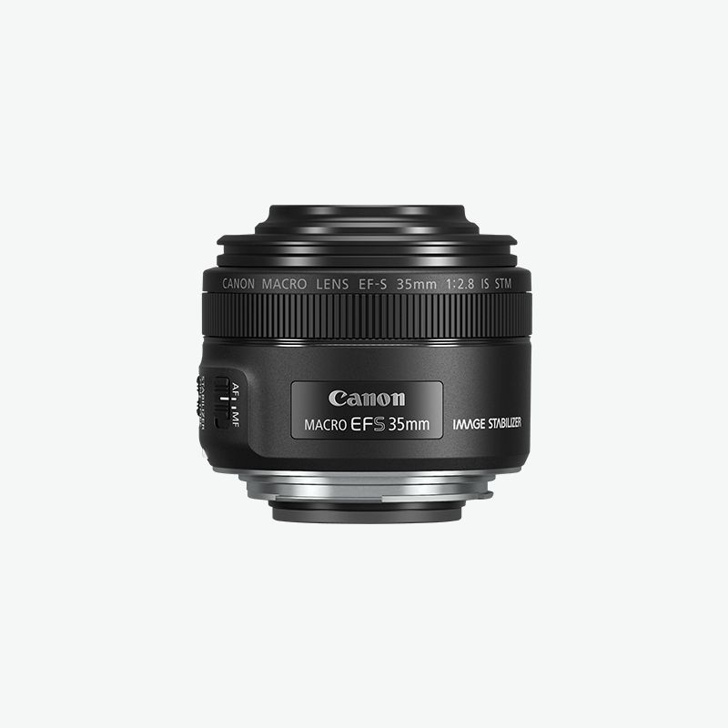 EF-S 35mm f/2.8 Macro IS STM