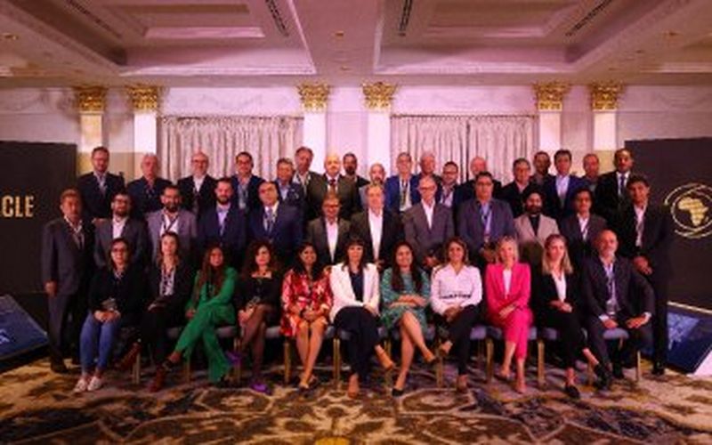 Canon central and north africa unveils remarkable sales growth milestones at inaugural ‘Executive Circle’ conference 