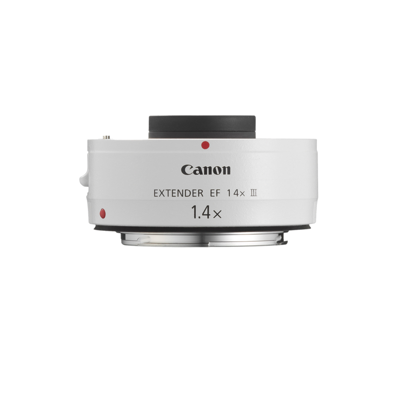 新品未開封 Canon エクステンダー EF1.4X 3 フルサイズ対応-