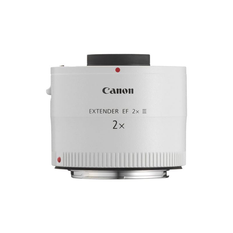 Canon Extender EF 2x III - Lenses - Camera & Photo lenses - Canon UK