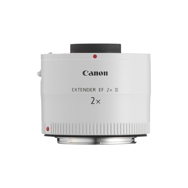 Canon 交換レンズ エクステンダー EF2X 3  極上品