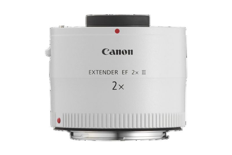 Canon Extender EF 2x III - Lenses - Camera & Photo lenses - Canon UK
