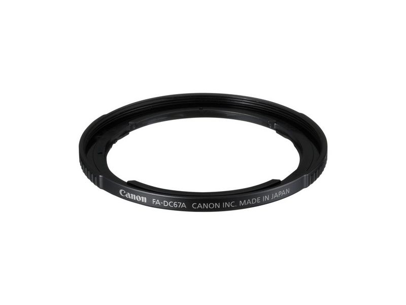 Canon FA-DC67A Lens Filter Adapter