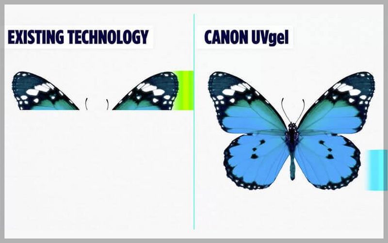 Fast Efficient Ink Jetting