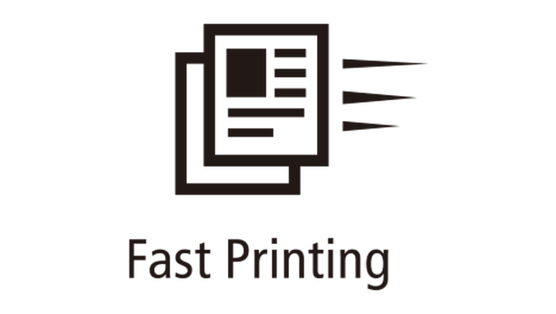  Fast Printing