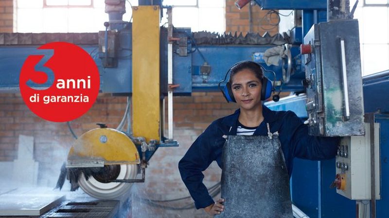 Ottieni 3 anni di Garanzia (EMEA)