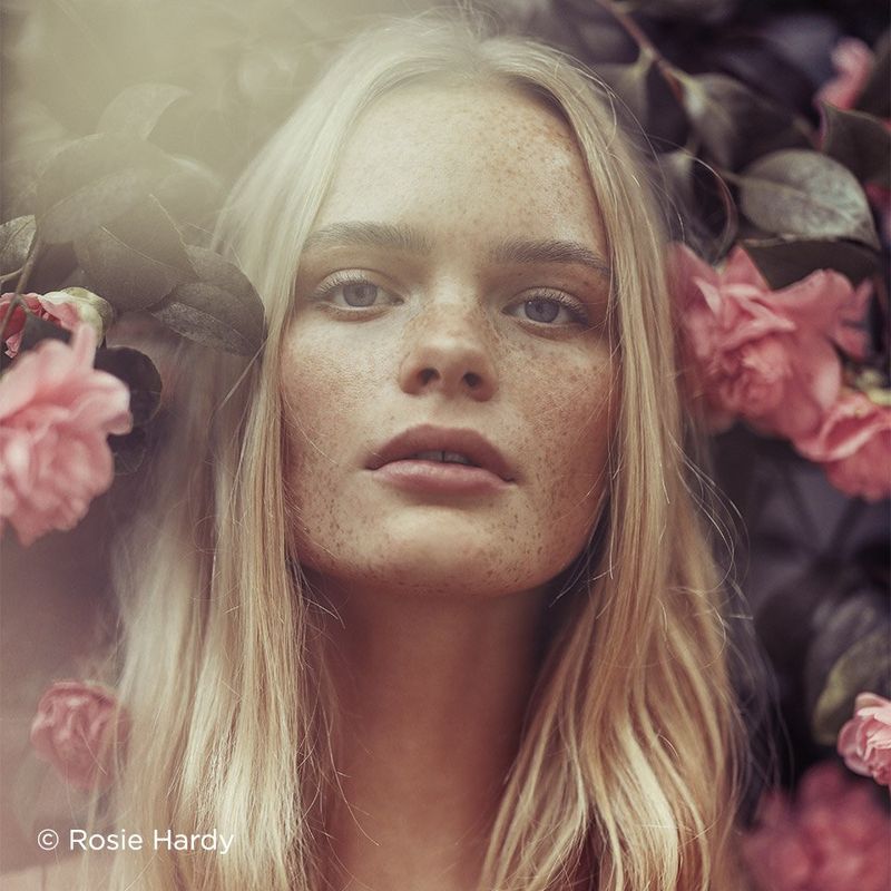 The perfect focal length for portraits