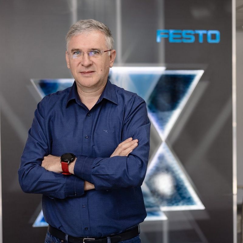 Vladimir Velkov, Festo Production Bulgaria