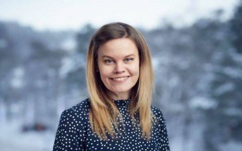 Jenni Lindström nimitetty Pohjoismaiden ja Baltian markkinointijohtajaksi Canon Imaging Technologies & Communications -yksikköön