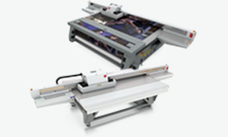 Flatbed printer