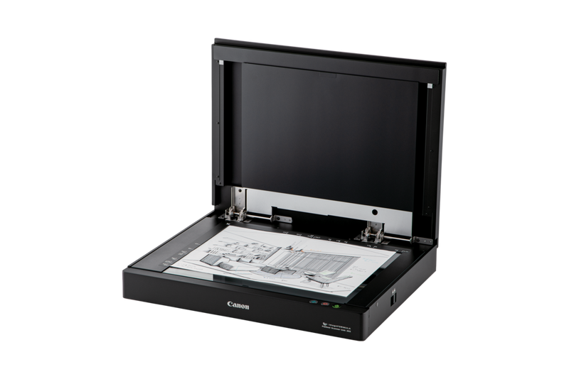 Canon Flatbed Scanner Unit 202 - Canon UK