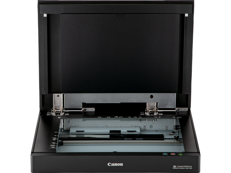 Canon Flatbed Scanner Unit 202 - Canon UK