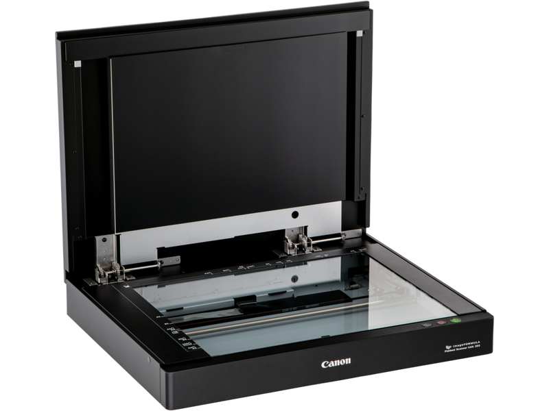Canon Flatbed Scanner Unit 202