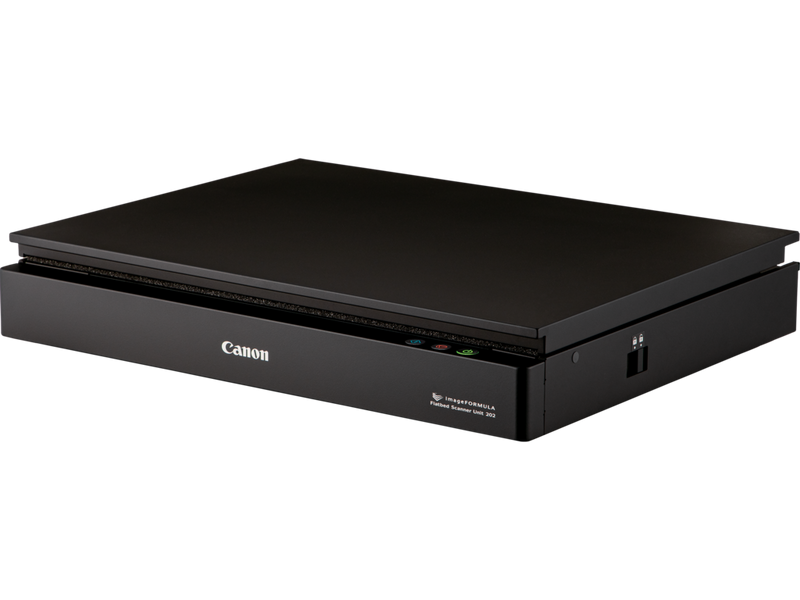 Canon Flatbed Scanner Unit 202 - Canon UK