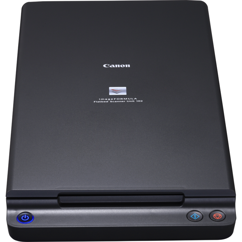 Canon imageFORMULA DR-F120 - Document Scanners - Canon UK