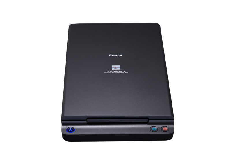 Scanner plano 102 A4