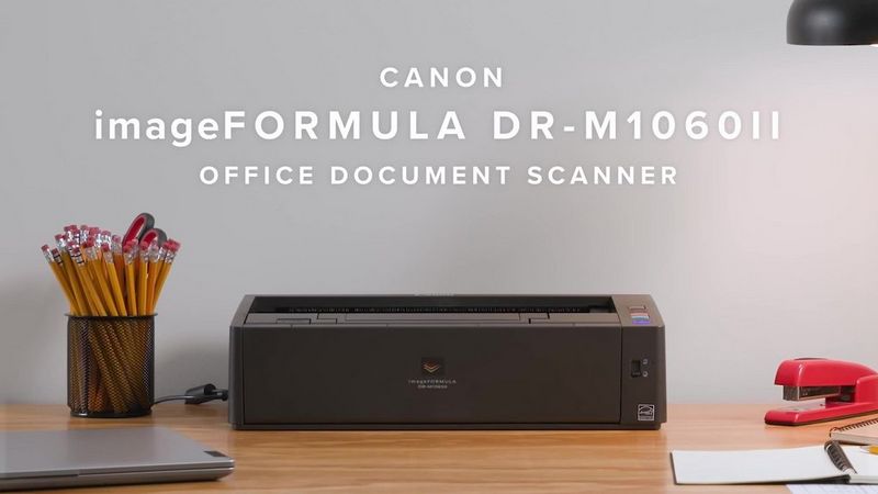 Canon Launches New A4 Desktop Scanner: Perfect For Modern Workspaces –  PRINT IT RESELLER