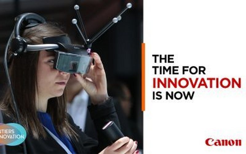 Canon’s ‘Frontiers of Innovation Forum 2020’  provides platform for future insights