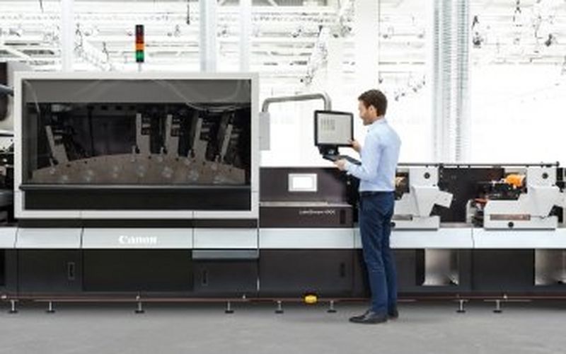 More functionality delivers more opportunities with the LabelStream 4000 