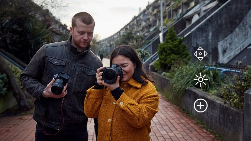 Online mentorships fotografie