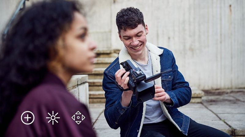 Filmemachen Studentenvertreter