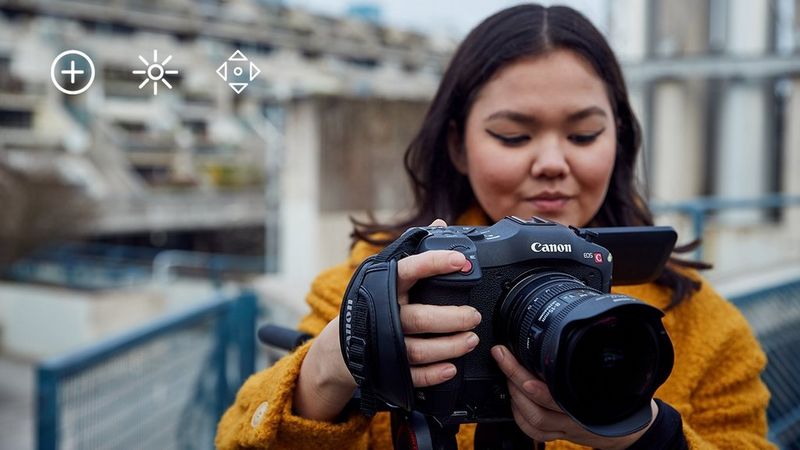 Representante estudiantil de cinematografía