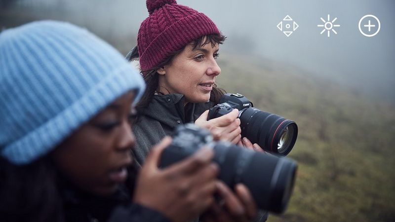 Formações orientadas de fotografia online