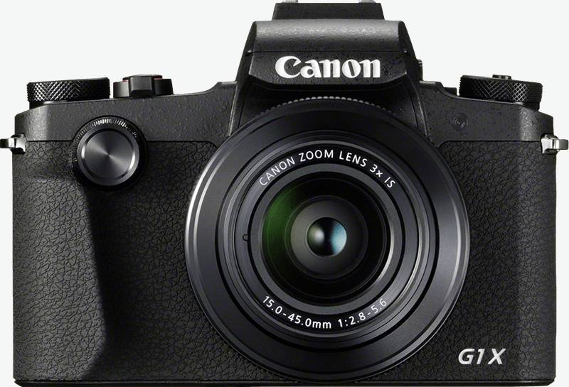 Specifications & Features - Canon PowerShot G1 X Mark III - Canon 