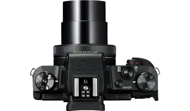 Canon PowerShot G1 X Mark III - Cameras - Canon Europe