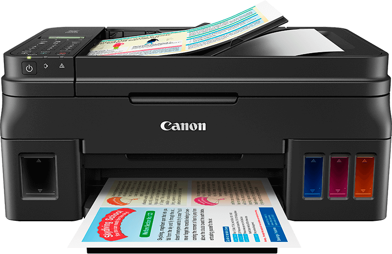 Canon PIXMA G4500 - Printers - Canon Europe