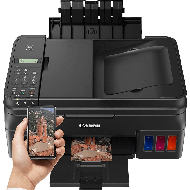 Canon PIXMA G4400 - Printers - Canon Europe