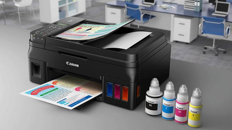 canon photo printer