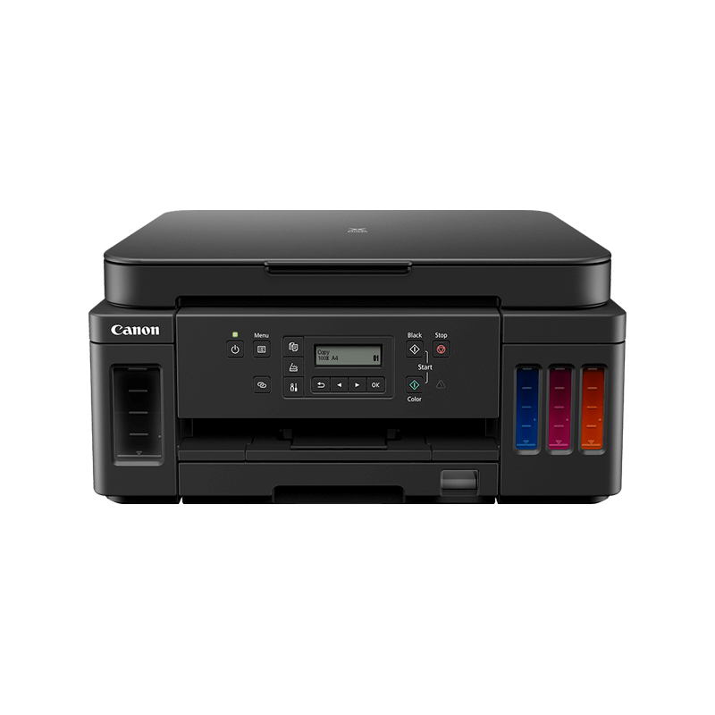 Picture of a Canon printer the PIXMA G6050