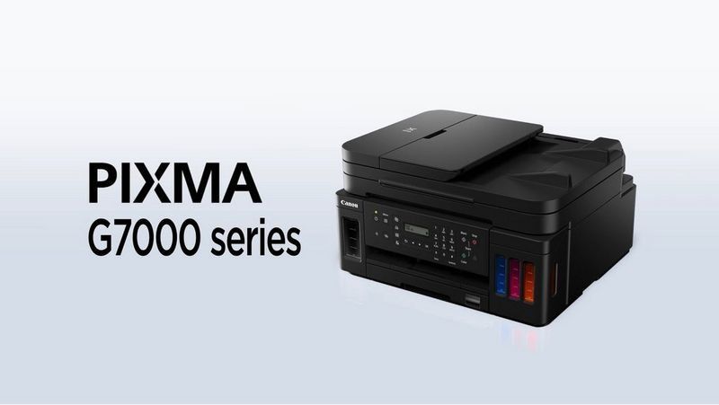 Canon PIXMA G7040 - Yazıcılar - Canon Türkiye