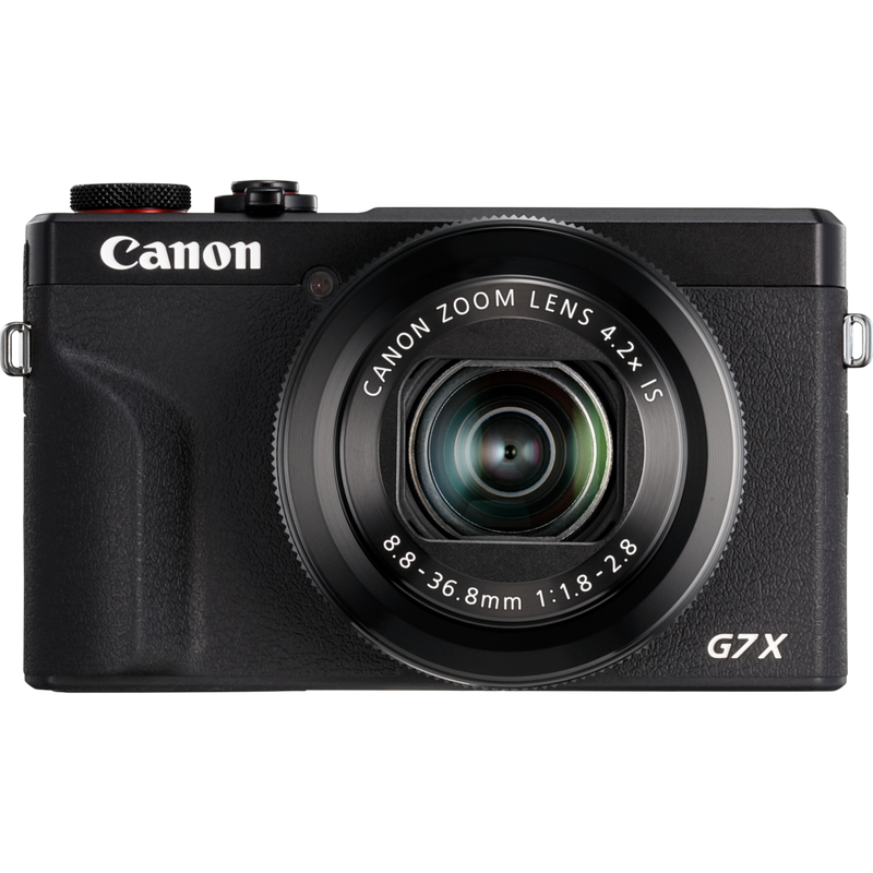 PowerShot G7 X Mark III