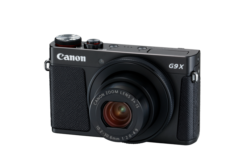 Canon PowerShot G9 X - PowerShot and IXUS digital compact cameras 