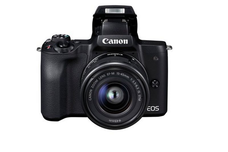 Introducing the EOS M50 Mark II - Canon Georgia