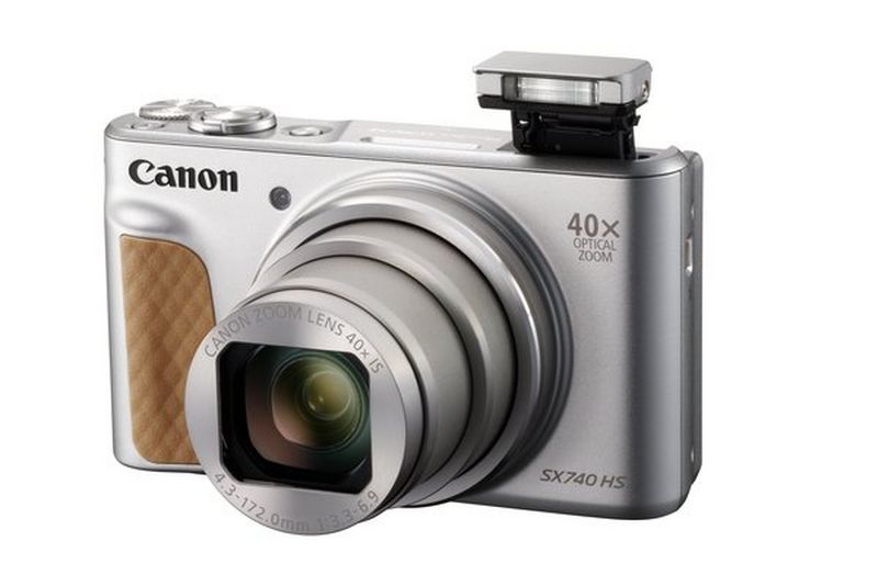 PowerShot SX740 HS - Canon UK