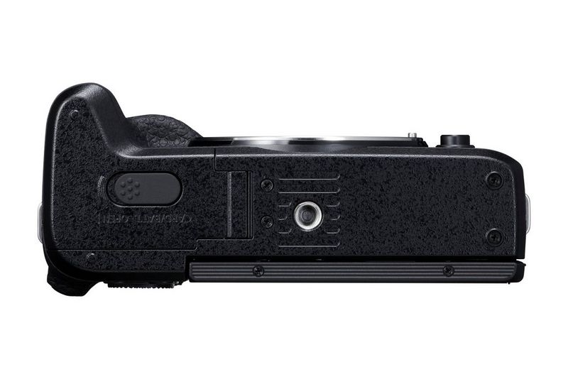 EOS M6 Mark II - Canon UK
