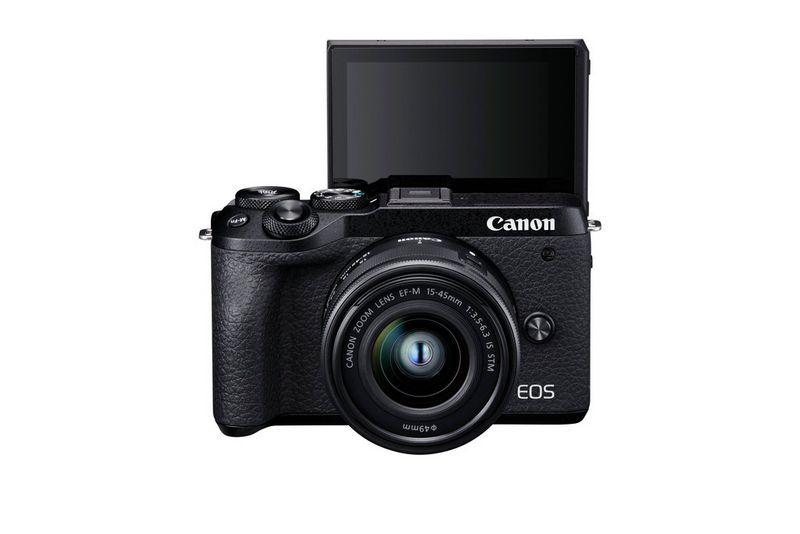 EOS M6 Mark II - Canon UK