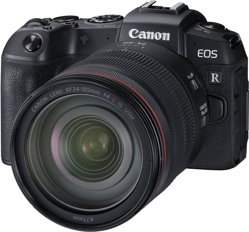 【eli】Cannon EOS RP EOS RP - Canon Schweiz