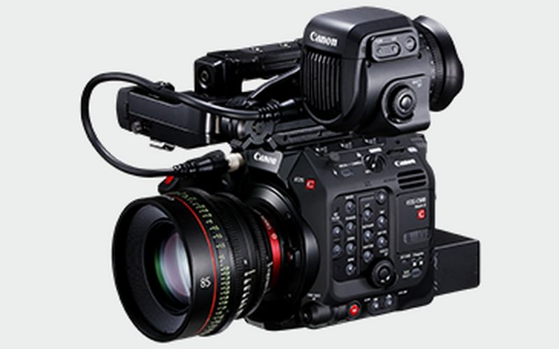 Canon adds new Cinema RAW Light recording formats to EOS C500 Mark II via firmware update