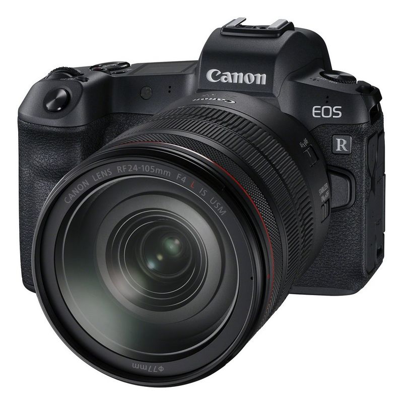 Canon EOS R Lenses - Canon UK