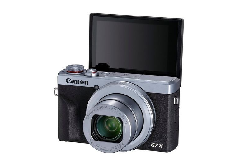 Canon PowerShot G7 X Mark III - Cameras - Canon Qatar