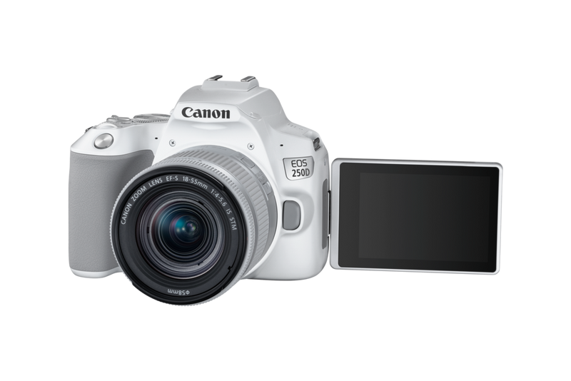 EOS 250D - Some moments deserve a Canon - Canon Europe