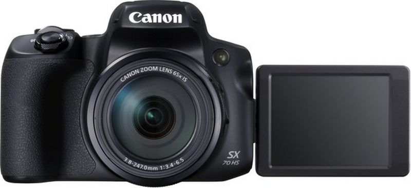 PowerShot SX70 HS - Canon UK