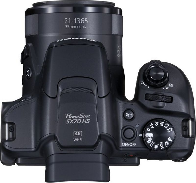 PowerShot SX70 HS - Canon Europe