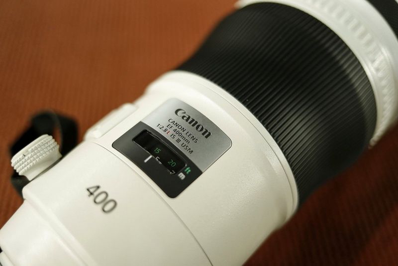 EF 400mm f/2.8L IS III USM - Canon UK