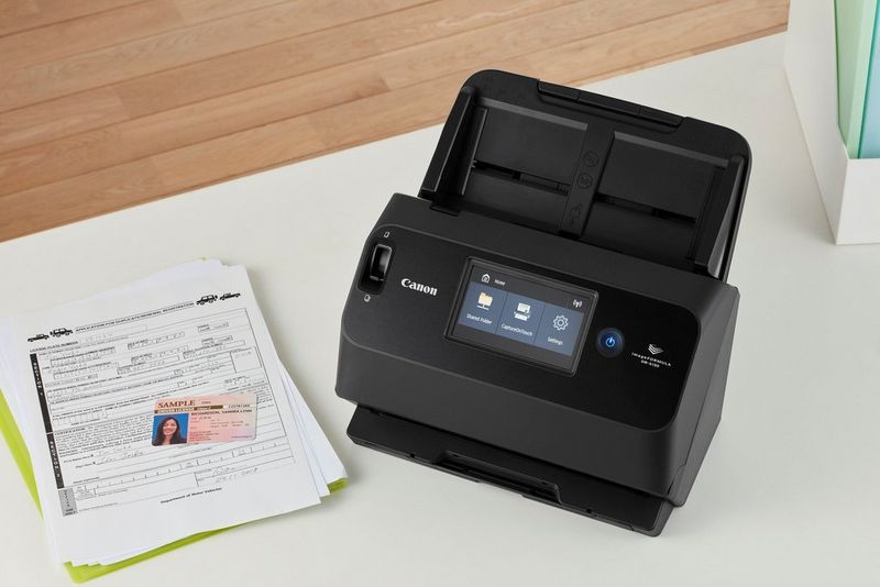 imageFORMULA DR-S150 - Canon Europe